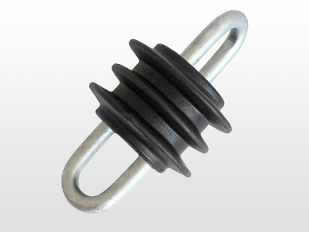 Натяжные изоляторы