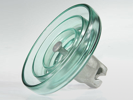 Стеклянные изоляторы