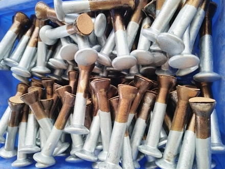 Металлические детали