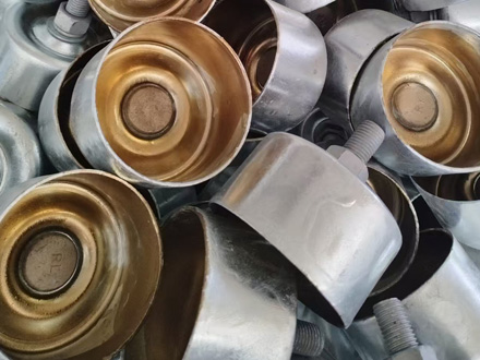 Металлические детали