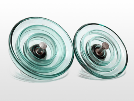 Стеклянные изоляторы