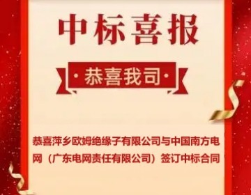 Успешное сотрудничество с China Southern Power Grid продолжается